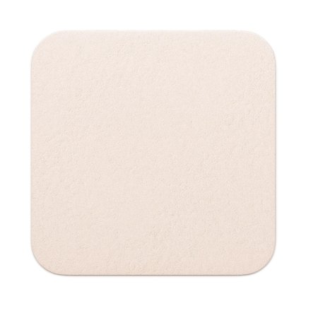 Mepilex Lite - Thin Silicone Foam Dressing 2-2/5 X 3-2/5 Inch Square Silicone Adhesive without Border Sterile - 284090