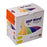 REP Band - Exercise Resistance Band Orange 4 Inch X 50 Yard Light Resistance - 10-1090