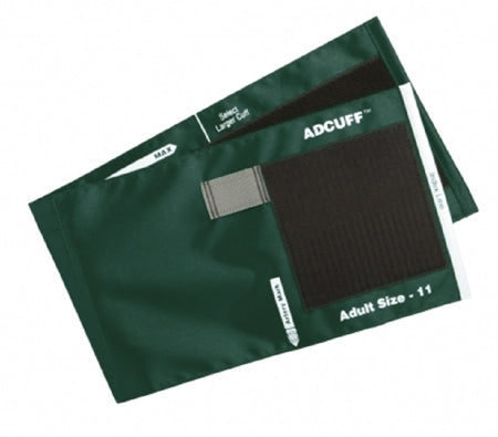 American Diagnostic Corp Adcuff Blood Pressure Cuff Adult Medium 23 - 40 cm Nylon - 830-11ADG