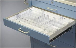 Future Health Concepts - Cart Tray - MPTMH-1