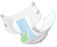 Cardinal Wings Adult Incontinent Brief Tab Closure Small Disposable Heavy Absorbency - 63062