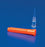 Cardinal Monoject SmarTip Cannula with Syringe Med Prep 6 mL - 8881540166