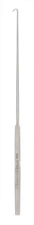 Miltex - Tenaculum Hook Emmett 9 Inch Length German Stainless Steel NonSterile Reusable - 30-952