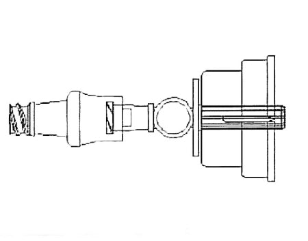 ICU Medical Vial Adapter - CH-61