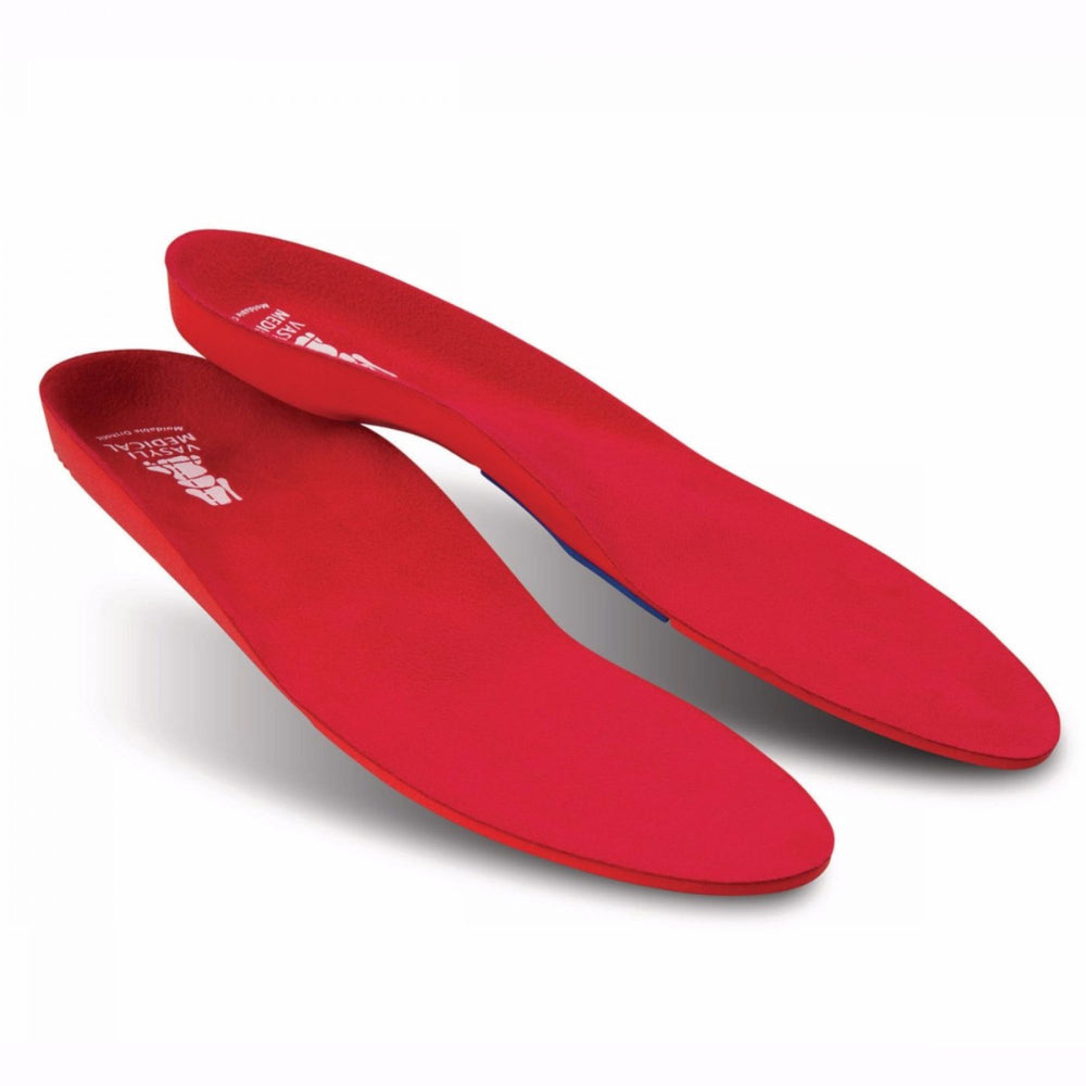 Vasyli Custom Full Length Insoles | Insole | Shoe Inserts — Serfinity ...