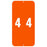 Tabbies Smead LLC Compatible Numeric 91800 Label Rolls and Kit, 2"H x 1"W, 250 Per Role