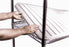 Tearguard - Shelf Liner 24 L X 48 W Inch, Plastic - SH2448C