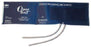 Omni-Kuff - Blood Pressure Cuff Adult Arm Small Cuff 12 - 30 cm Nylon Cuff - 1903XLCK