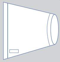 Microtek Medical Banded Bag 44 L X 36 W Inch C Arm Drape - 64436ST