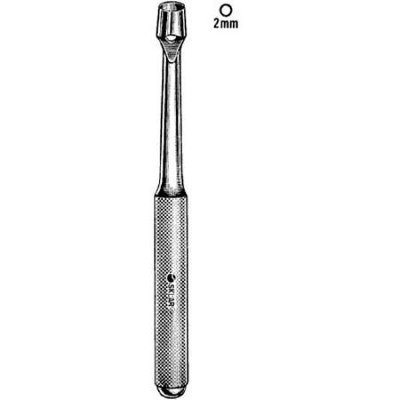 Sklar - Biopsy Punch Keyes Cutaneous 2 mm OR Grade - 06-4142