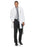 Landau Uniforms - Lab Coat White Medium Knee Length Reusable - 3187WWYMED