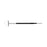 Bovie - LEEP/LLETZ Electrode Tungsten Wire Loop Tip Reusable NonSterile - ES11R