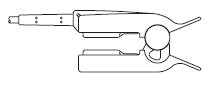 Spacelabs Medical TruLink SpO2 Sensor Finger - 015-0660-00