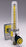 Allied Healthcare Timeter Sure Grip Medical Air Flowmeter Single 0 - 15 LPM DISS Outlet Puritan Bennett Adapter - 15006-13