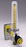 Timeter Sure Grip - Medical Air Flowmeter Single 0 - 15 LPM DISS Outlet Puritan Bennett Adapter - 15006-13