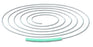 Endozime InstruSponge - Instrument Cleaning Sponge - 345ESS3F