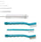 Key Surgical Brush Kit - BR-4199