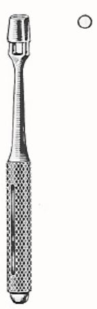 BR Surgical Cutaneous Punch Keyes 2 mm - H174-14002