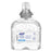 GOJO Purell Advanced Hand Sanitizer 1,200 mL Ethyl Alcohol Gel Dispenser Refill Bottle - 5456-04