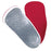 AliMed - Orthotic Arch Support Size E FRELONIC Composite Material / Microdry Cover Male 7 to 8-1/2 / Female 9 to 10-1/2 - 63337