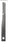 Glassvan - Surgical Blade Carbon Steel No. 6400 Sterile Disposable Individually Wrapped - 2002-64