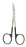 Miltex Miltex SuperCut Tissue Scissors Par 4-1/2 Inch Length OR Grade Stainless Steel (German) NonSterile Finger Ring Handle Curved Blade Blunt/Blunt - 21-SC-745