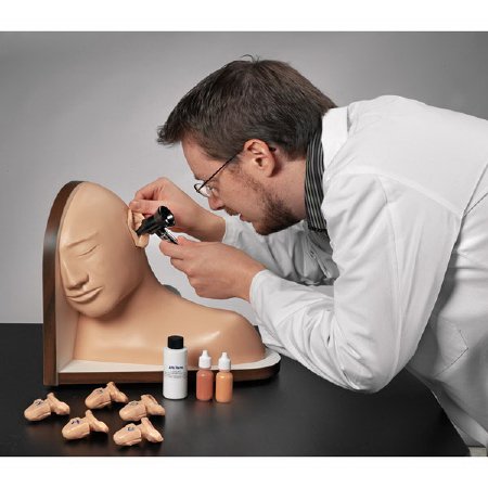 Life/Form - Ear Examination Simulator and Nursing Set Life/form 16 lbs. - LF01019