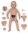 Nasco - Deluxe Nurse Training Baby Newborn - SB25999