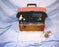 Healthmark Industries - Medical Chest Orange 12 X 14-1/2 X 20 Inch - 8040-2 ORANGE