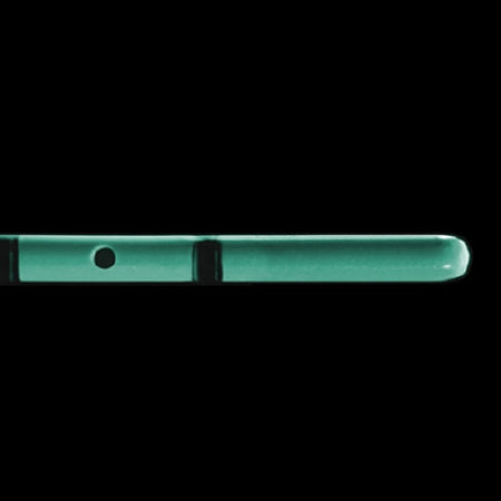 Flexi-Tip - Ureteral Catheter Closed End / Right PVC 5 Fr. 28 Inch - G14016
