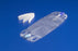 Dover - Urinary Leg Bag Anti-Reflux Valve NonSterile 500 mL Vinyl - 145514