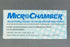 Respiratory Delivery Systems Microchamber Aerosol Delivery Device Plastic - 47360017202