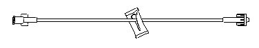 MPS Medical - Extension Set 7 Inch Tubing - DB-006-05