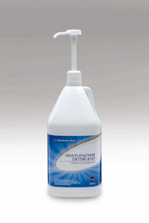 O&M Halyard - Multi-Enzymatic Instrument Detergent Liquid 1 gal. Jug - 65201