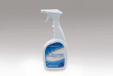 O&M Halyard Inc HALYARD* Instrument Detergent Halyard* Liquid RTU 24 oz. Spray Bottle Fresh Scent - 65224