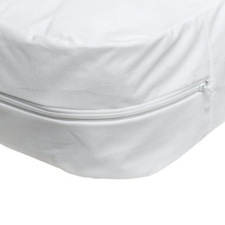 Mabis - Mattress Cover 39 X 75 X 8 Inch Nylon / Plastic For Twin Sized Mattresses - 554-8069-1950