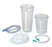 Gomco - Suction Canister 1500 mL Snap-On Lid - 20-08-0016