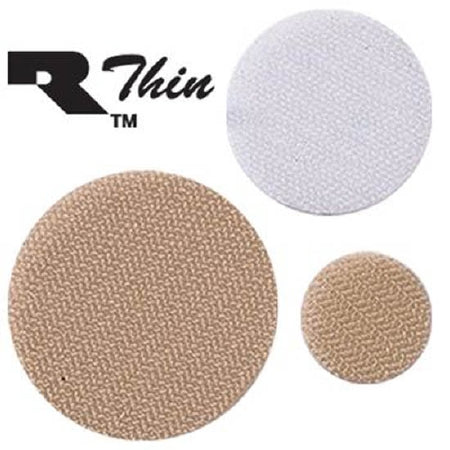Patterson Medical Supply RThin Coins Beige, Self-Adhesive - A34014