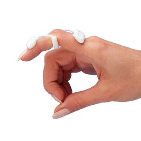 LMB - Finger Flexion Splint Size A Slide-On Left or Right Hand White - 704600