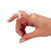 Patterson Medical Supply LMB Finger Splint Left or Right Hand Size A - 704600