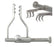 Integra Lifesciences - Lacrimal Sac Retractor 1-1/8 Inch - 18-88