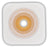 Convatec Little Ones, Stomahesive Ostomy Barrier Trim to Fit, Flexible Coupling Adhesive Fabric Collar 1/5 to 1-1/4 Inch Stoma Standard - 411642