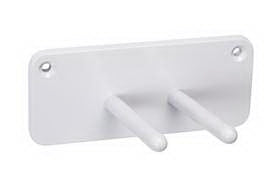 Alimed Apron Rack Wall Mounted 7 Pegs - 9-630