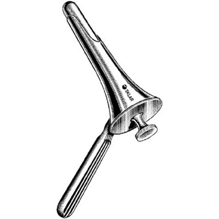 Sklar - Rectal Speculum Hinkle James 5/8-2 OD X 4-3/8 L Inch - 80-2274