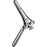 Sklar - Rectal Speculum Hinkle James 5/8-2 OD X 4-3/8 L Inch - 80-2274