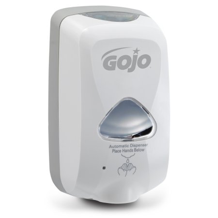 GOJO GOJO TFX Soap Dispenser Dove Gray Plastic Motion Activated 1200 mL Wall Mount - 2740-12