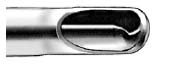 Formula - Bone Cutter / Resector 4 mm Stainless Steel - 0375542000