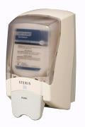 DebMed USA Soft N Sure Soap Cream 444 mL Dispenser Refill Bottle Pleasant Scent - 1119R2