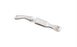 Miltex Miltex Bulldog Clamp Johns Hopkins 2 Inch Stainless Steel - 7-292