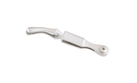 Miltex - Bulldog Clamp Johns Hopkins 2 Inch Length Stainless Steel - 7-292